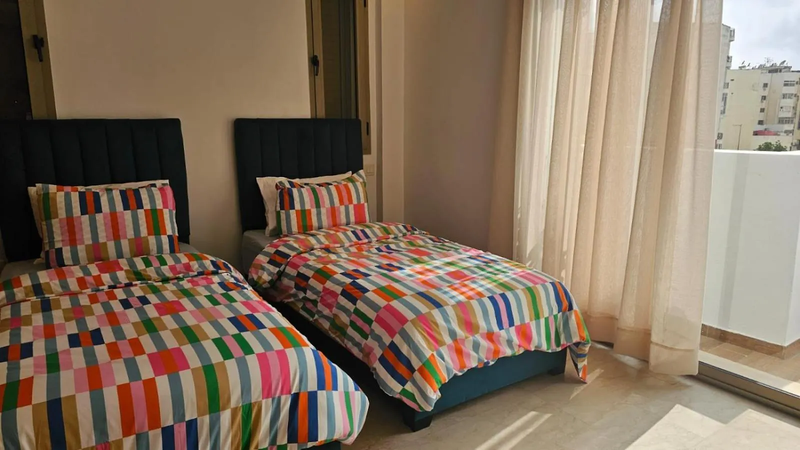 Prestige Living 2 & 3 Bedroom Apartments With Spacious Terraces & Private Balconies Casablanca Marocco