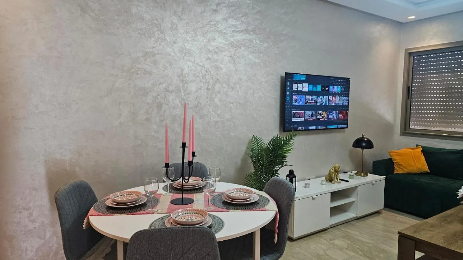 Prestige Living 2 & 3 Bedroom Apartments With Spacious Terraces & Private Balconies Casablanca 0*,