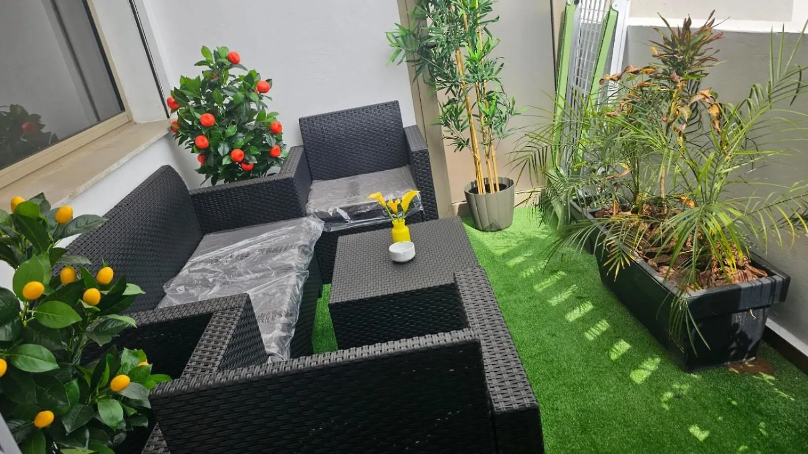Prestige Living 2 & 3 Bedroom Apartments With Spacious Terraces & Private Balconies Casablanca