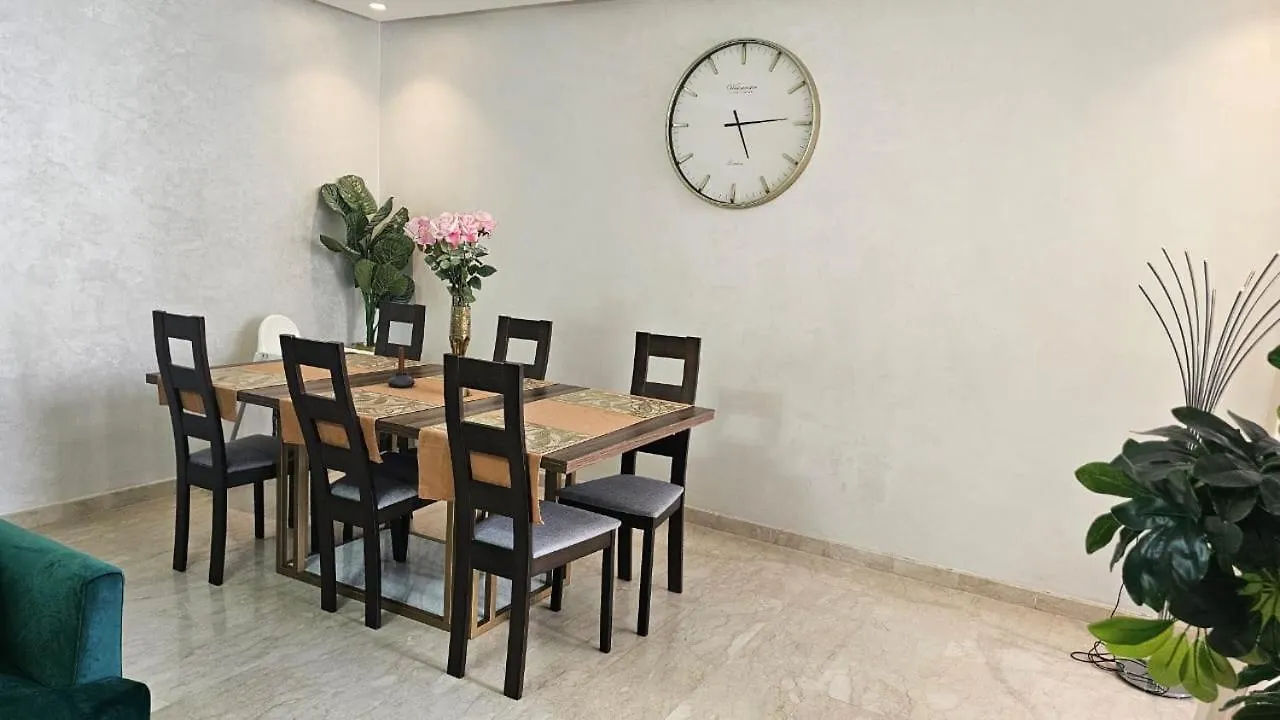 Prestige Living 2 & 3 Bedroom Apartments With Spacious Terraces & Private Balconies Casablanca