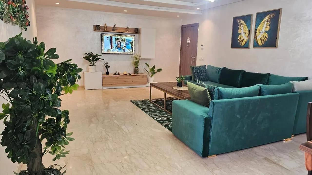 Prestige Living 2 & 3 Bedroom Apartments With Spacious Terraces & Private Balconies Casablanca Marocco