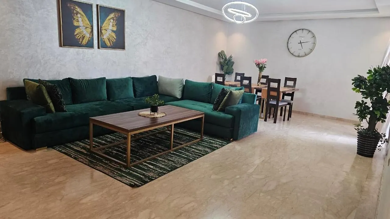 Prestige Living 2 & 3 Bedroom Apartments With Spacious Terraces & Private Balconies Casablanca