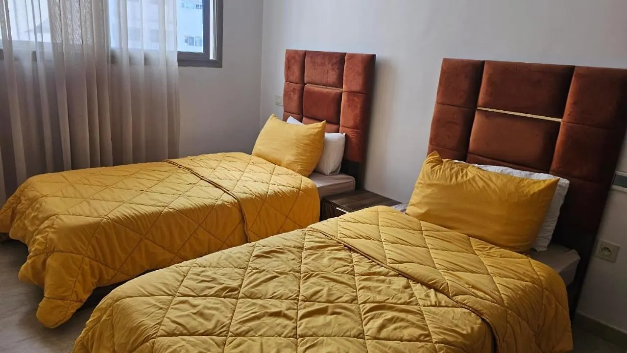 Prestige Living 2 & 3 Bedroom Apartments With Spacious Terraces & Private Balconies Casablanca
