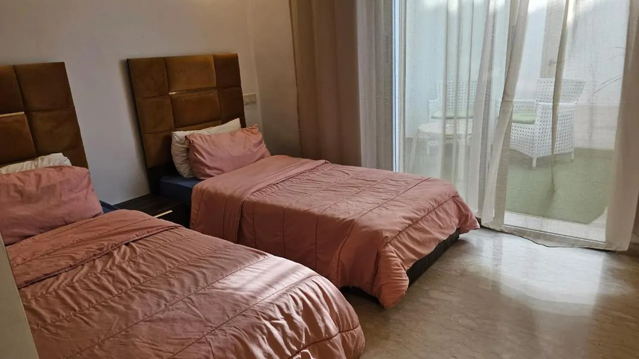 Prestige Living 2 & 3 Bedroom Apartments With Spacious Terraces & Private Balconies Casablanca