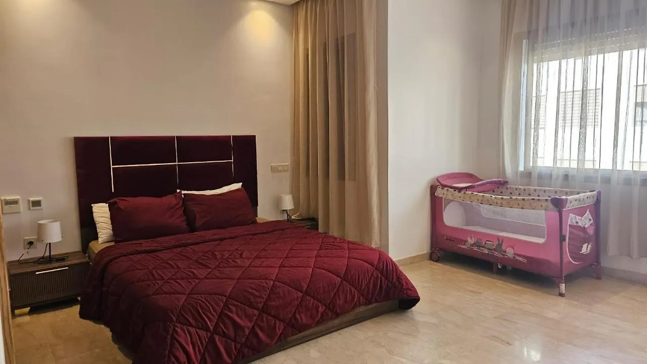 Prestige Living 2 & 3 Bedroom Apartments With Spacious Terraces & Private Balconies Casablanca Marocco