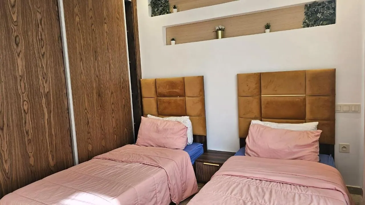 Prestige Living 2 & 3 Bedroom Apartments With Spacious Terraces & Private Balconies Casablanca