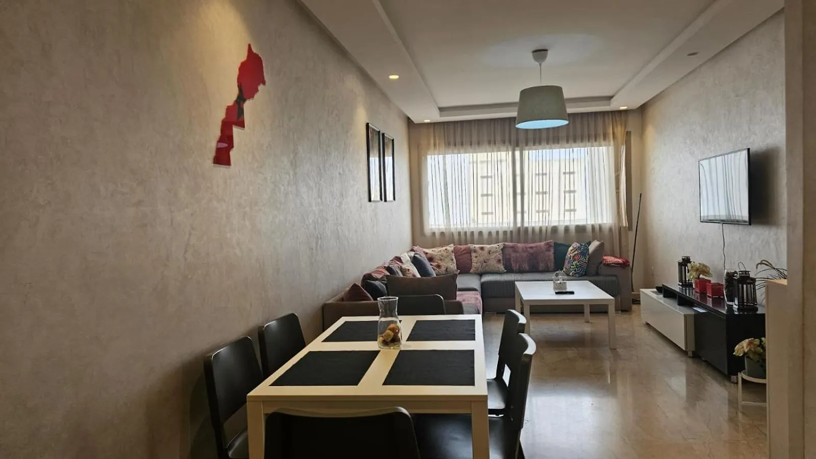 Prestige Living 2 & 3 Bedroom Apartments With Spacious Terraces & Private Balconies Casablanca