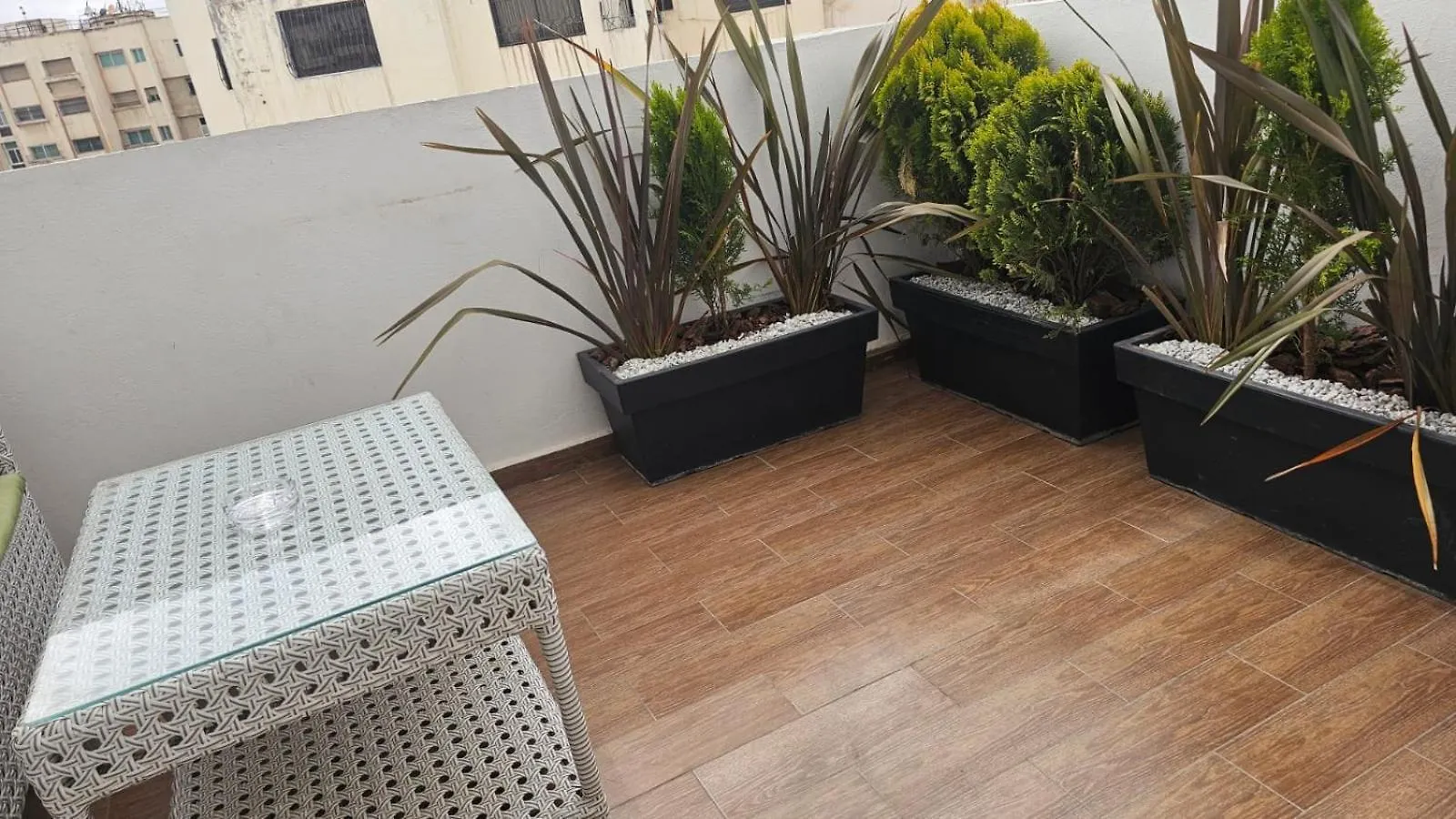 Prestige Living 2 & 3 Bedroom Apartments With Spacious Terraces & Private Balconies Casablanca