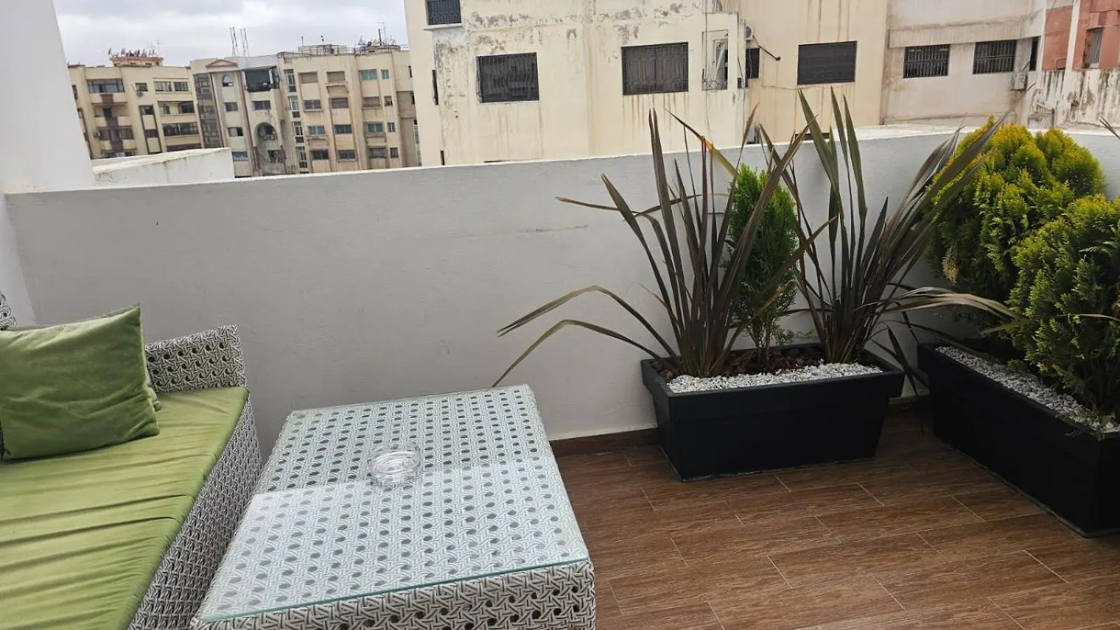 Prestige Living 2 & 3 Bedroom Apartments With Spacious Terraces & Private Balconies Casablanca