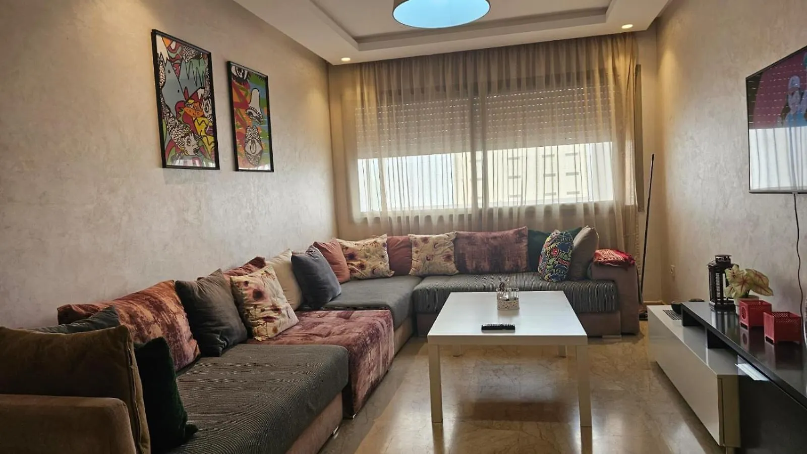 Prestige Living 2 & 3 Bedroom Apartments With Spacious Terraces & Private Balconies Casablanca