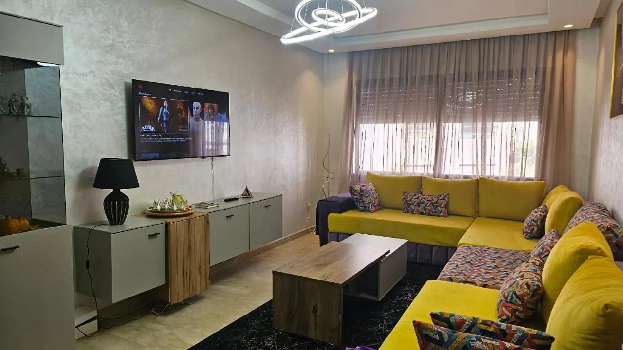 Prestige Living 2 & 3 Bedroom Apartments With Spacious Terraces & Private Balconies Casablanca Marocco