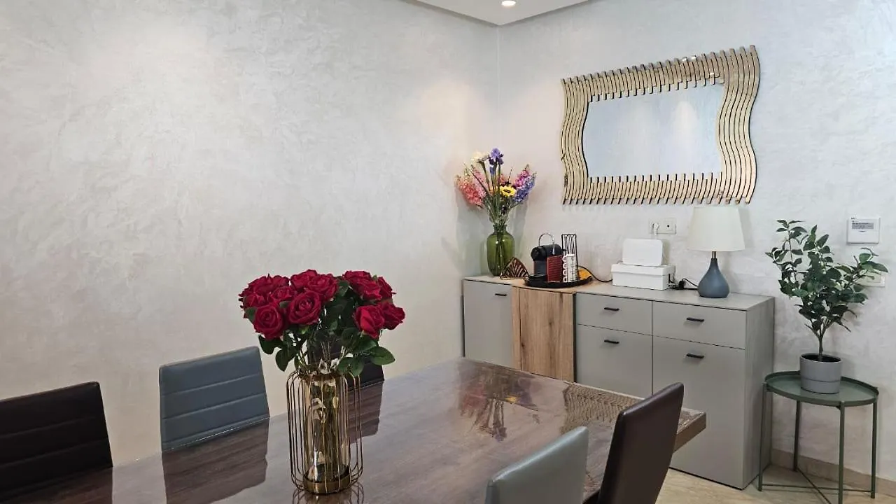 Prestige Living 2 & 3 Bedroom Apartments With Spacious Terraces & Private Balconies Casablanca