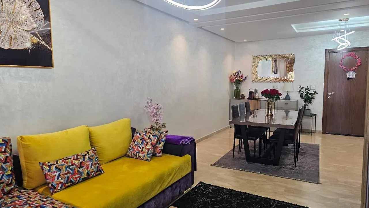 Prestige Living 2 & 3 Bedroom Apartments With Spacious Terraces & Private Balconies Casablanca 0*,