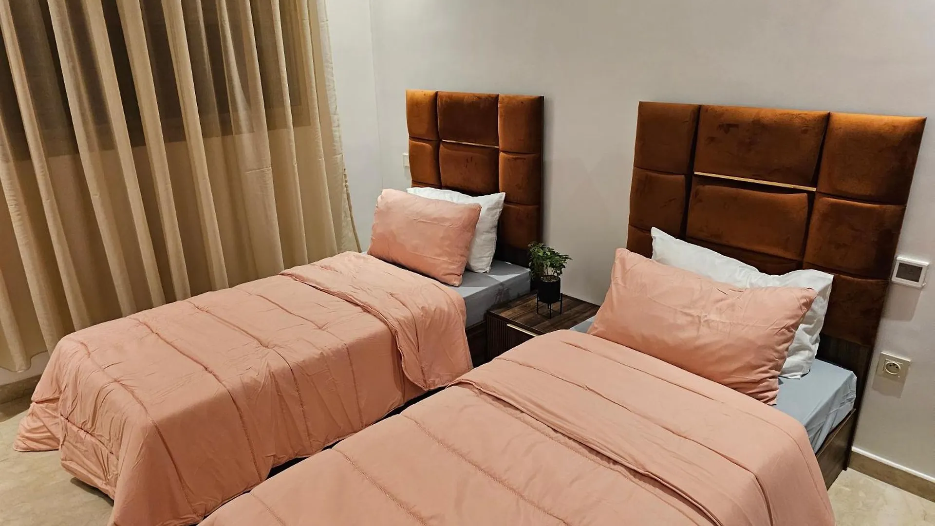 Prestige Living 2 & 3 Bedroom Apartments With Spacious Terraces & Private Balconies Casablanca Marocco