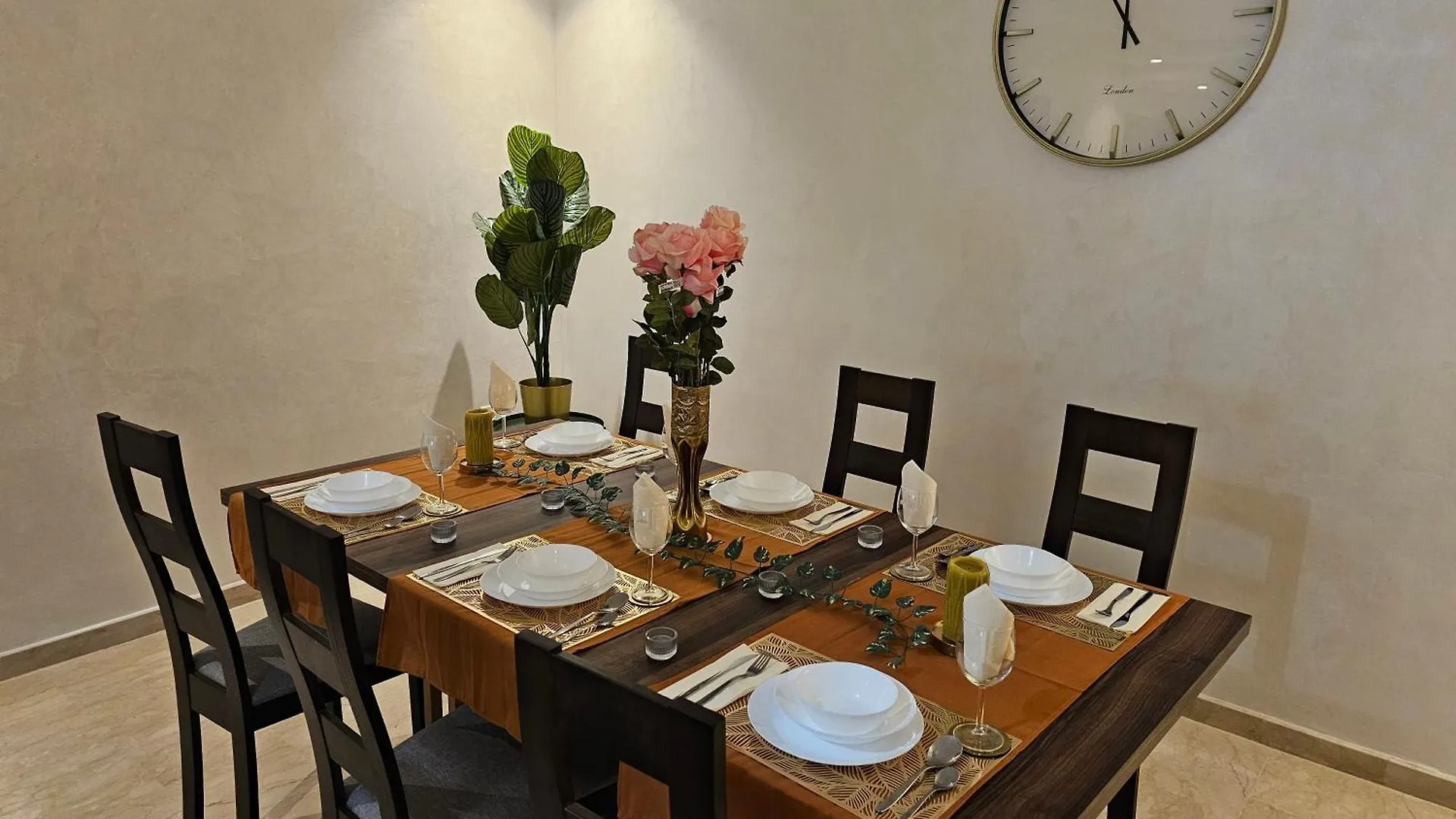 Prestige Living 2 & 3 Bedroom Apartments With Spacious Terraces & Private Balconies Casablanca