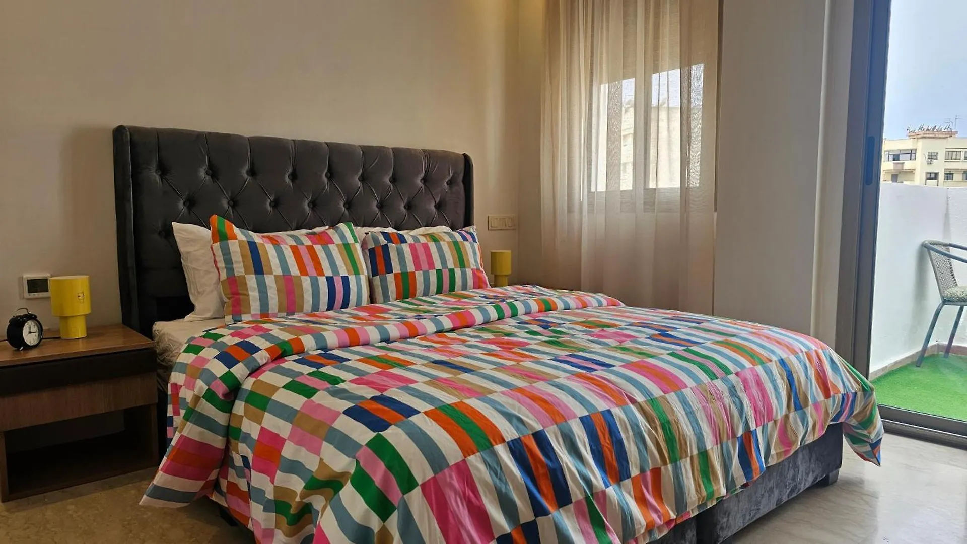 Prestige Living 2 & 3 Bedroom Apartments With Spacious Terraces & Private Balconies Casablanca