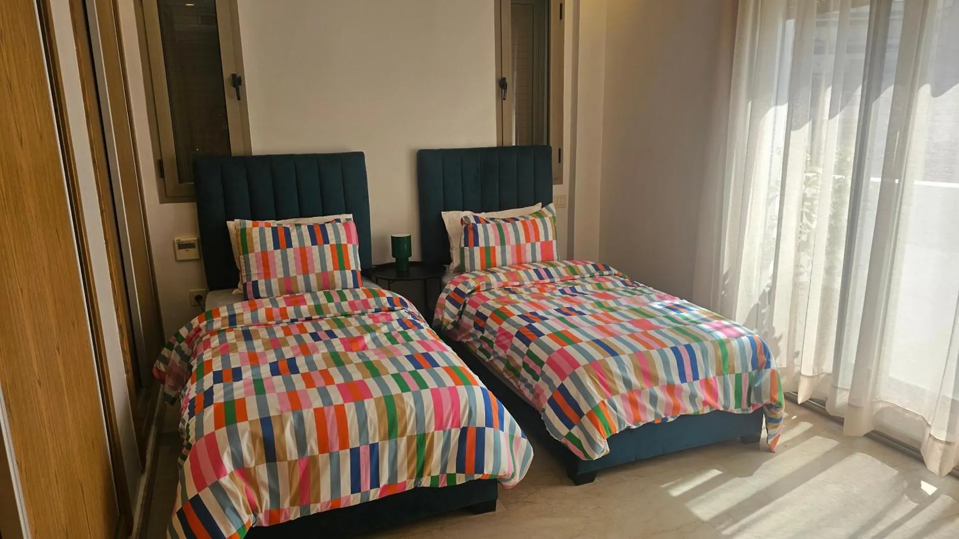 Prestige Living 2 & 3 Bedroom Apartments With Spacious Terraces & Private Balconies Casablanca Marocco