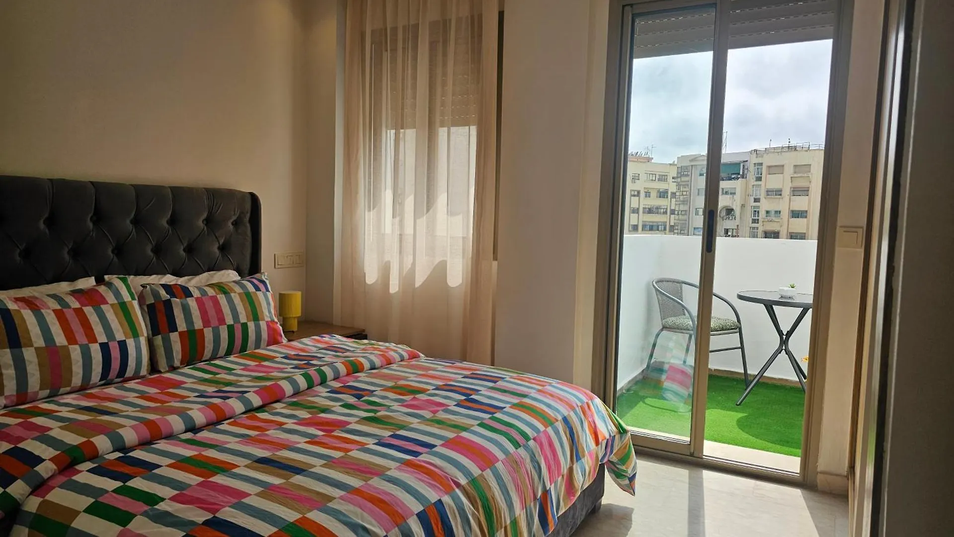 Prestige Living 2 & 3 Bedroom Apartments With Spacious Terraces & Private Balconies Casablanca