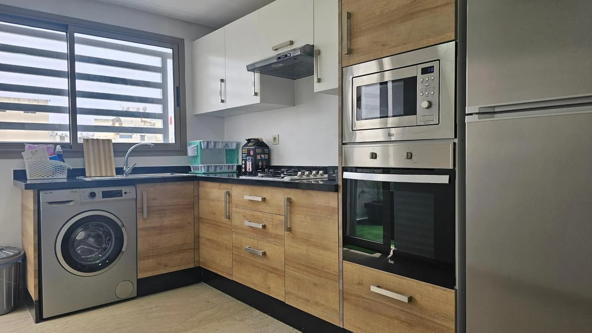 Prestige Living 2 & 3 Bedroom Apartments With Spacious Terraces & Private Balconies Casablanca 0*,