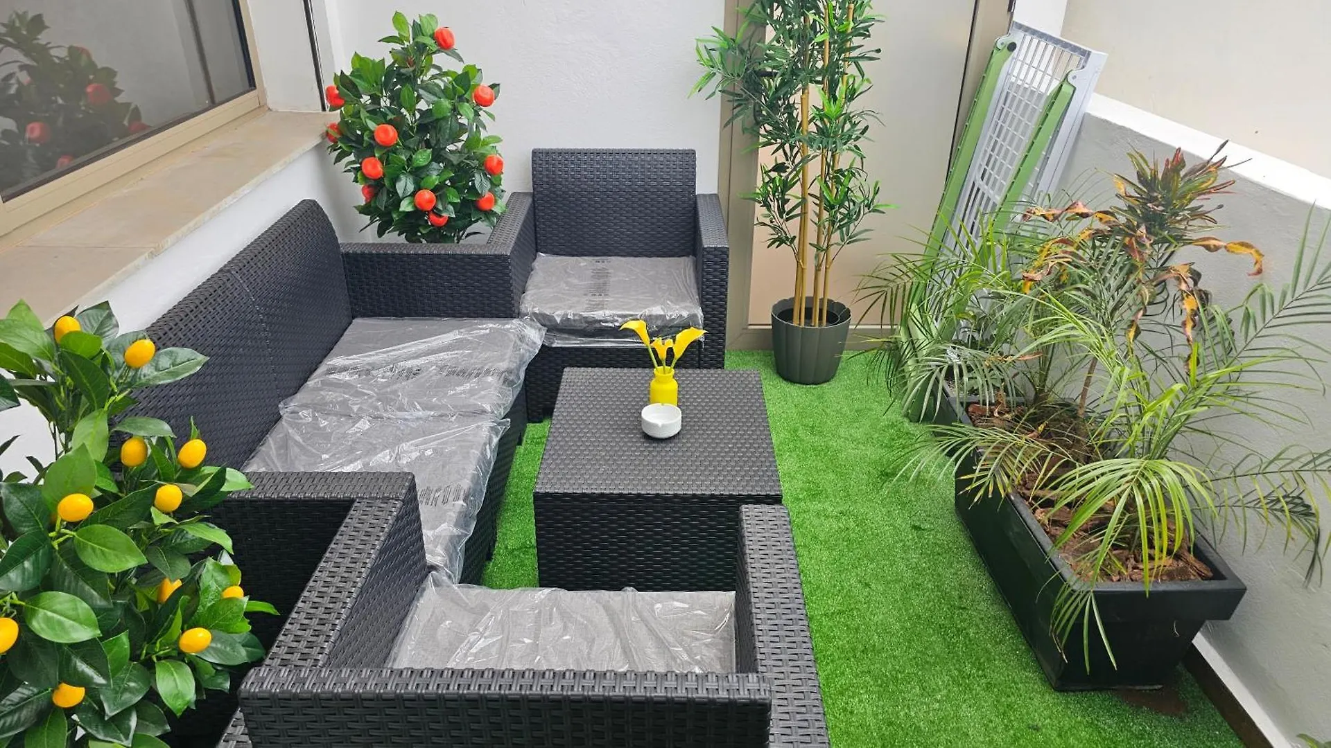 Prestige Living 2 & 3 Bedroom Apartments With Spacious Terraces & Private Balconies Casablanca