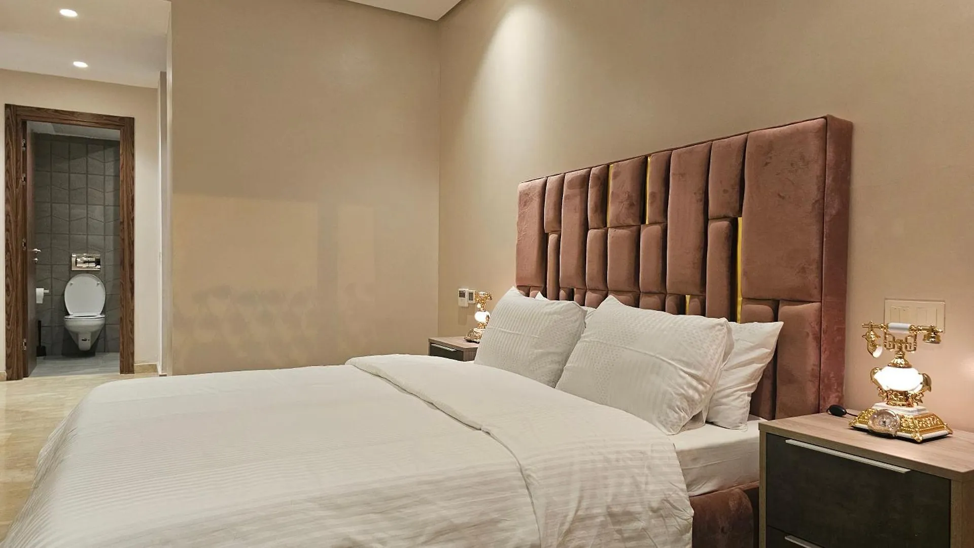 Prestige Living 2 & 3 Bedroom Apartments With Spacious Terraces & Private Balconies Casablanca Marocco