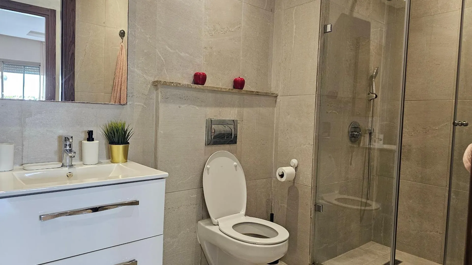 Prestige Living 2 & 3 Bedroom Apartments With Spacious Terraces & Private Balconies Casablanca Marocco