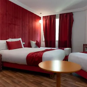 Hotel Colisée, Casablanca
